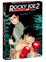 Rocky Joe. Stagione 2 parte 2 (5 DVD)