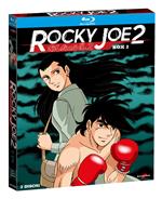 Rocky Joe. Stagione 2 parte 2 (3 Blu-ray)
