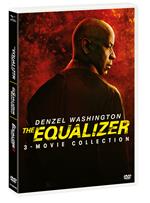 Cofanetto The Equalizer 1-2-3 (DVD)