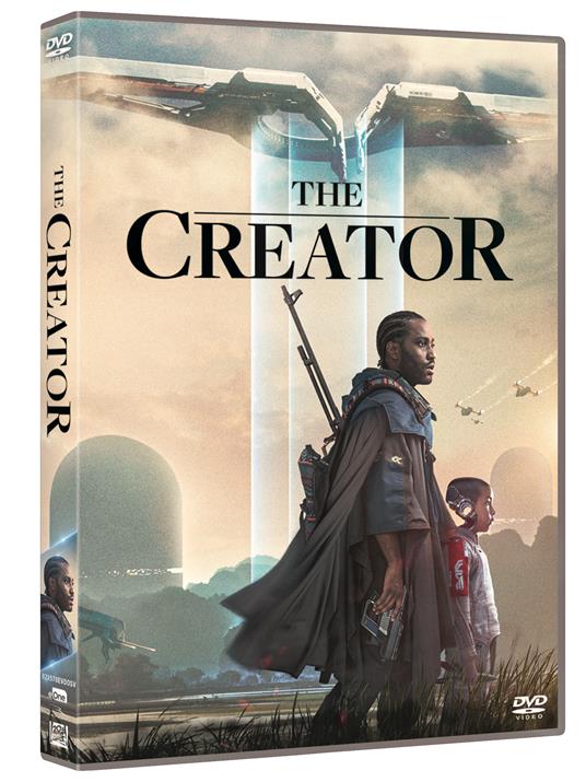 The Creator (DVD) di Gareth Edwards -  DVD