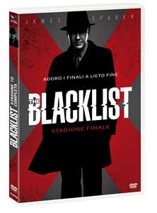 Film The Blacklist. Stagione 10. Serie TV ita (6 DVD) Jon Bokenkamp