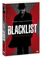 The Blacklist. Stagione 10. Serie TV ita (6 DVD)