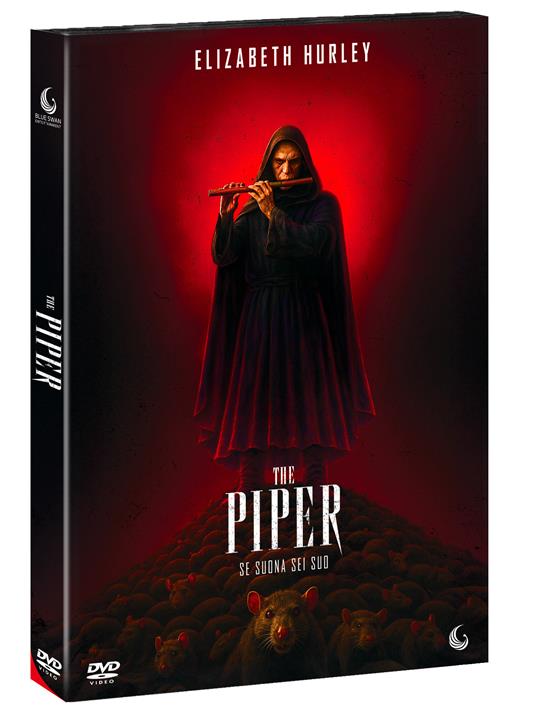 The Piper (DVD) di Anthony Waller - DVD