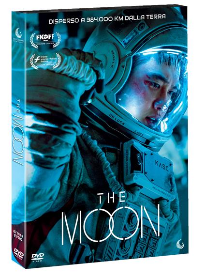 The Moon (DVD) di Yong-hwa Kim Kim - DVD