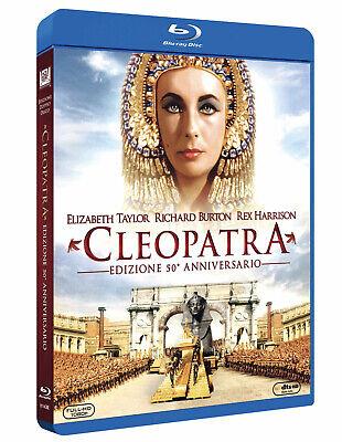 Cleopatra (Blu-ray) di Joseph L. Mankiewicz - Blu-ray