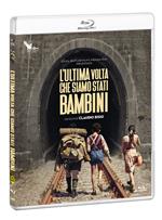 L' ultima volta che siamo stati bambini (Blu-ray)