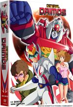 General Daimos (11 DVD)