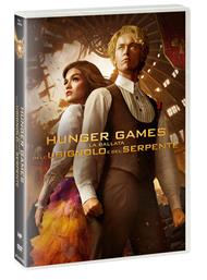 Hunger Games. La ballata dell'usignolo e del serpente (DVD)