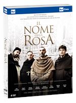 Il nome della rosa. Serie TV ita (4 DVD)