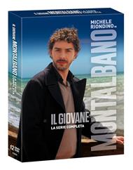 Cofanetto Il giovane Montalbano. La serie TV completa (12 DVD)