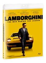 Lamborghini. The Man Behind the Legend (Blu-ray)