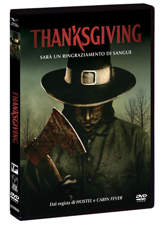 Thanksgiving (DVD) di Eli Roth - DVD