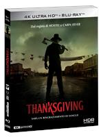 Thanksgiving (Blu-ray + Blu-ray Ultra HD 4K)