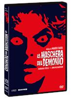 La maschera del demonio (DVD)