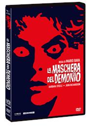 La maschera del demonio (DVD)