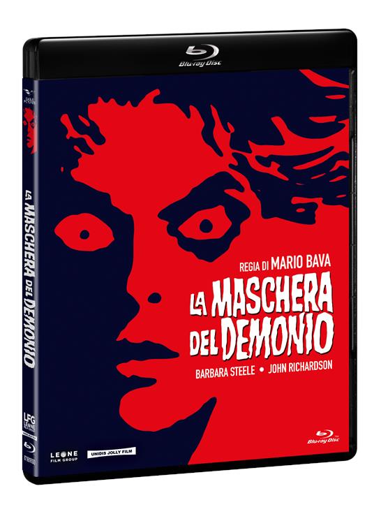 La maschera del demonio (Blu-ray) di Mario Bava - Blu-ray