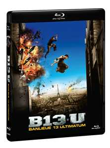 Film Banlieu 13: Ultimatum (I magnifici) (Blu-ray) Patrick Alessandrin