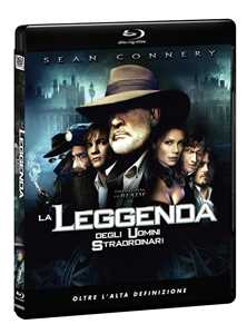Film La leggenda degli uomini straordinari (I magnifici) (Blu-ray) Stephen Norrington