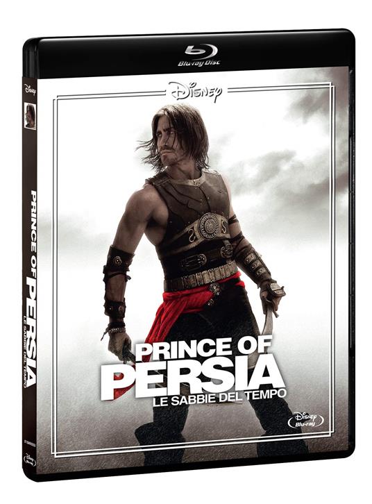 Prince of Persia. Le sabbie del tempo (I magnifici) (Blu-ray) di Mike Newell - Blu-ray