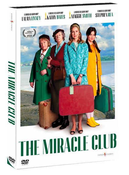 The Miracle Club (DVD) di Thaddeus O'Sullivan - DVD