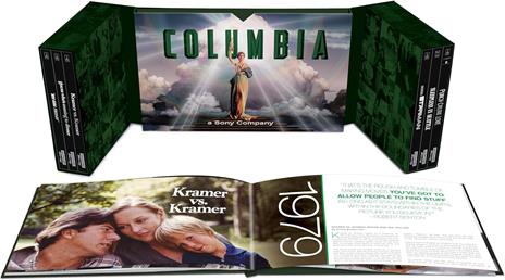 Columbia Classic vol.4 (8 Blu-ray Ultra HD 4K + 6 Blu-ray) - 2