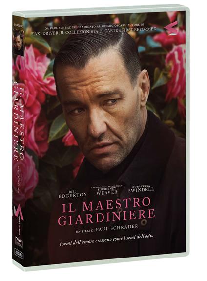 Il Maestro Giardiniere (DVD) di Paul Schrader - DVD