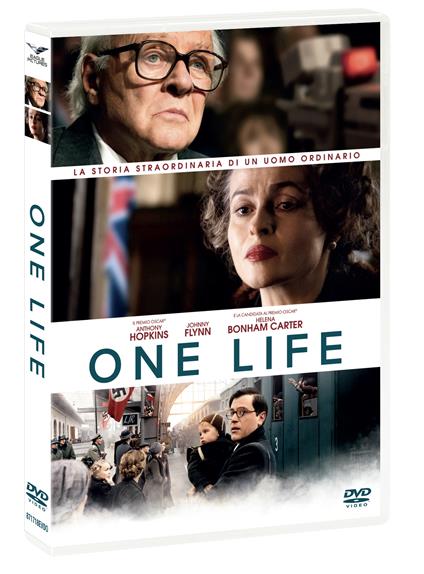 One Life (2023) (DVD) di James Hawes - DVD