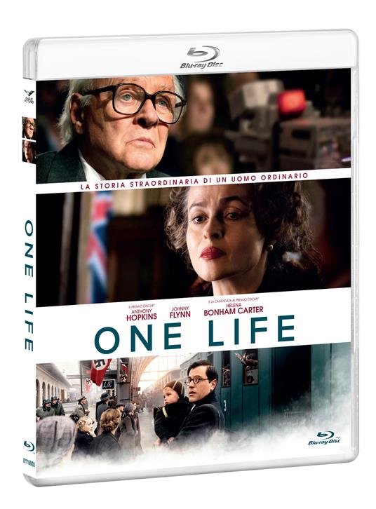 One Life (2023) (Blu-ray) di James Hawes - Blu-ray