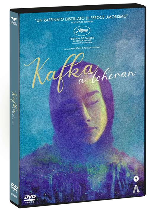 Kafka A Teheran (DVD) di Ali Asgari,Alireza Khatami - DVD