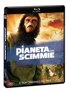 Film Il pianeta delle scimmie (I magnifici) (Blu-ray) Franklin J. Schaffner