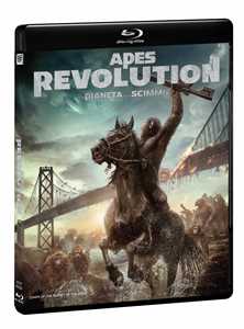 Film Apes Revolution (I magnifici) (Blu-ray) Matt Reeves
