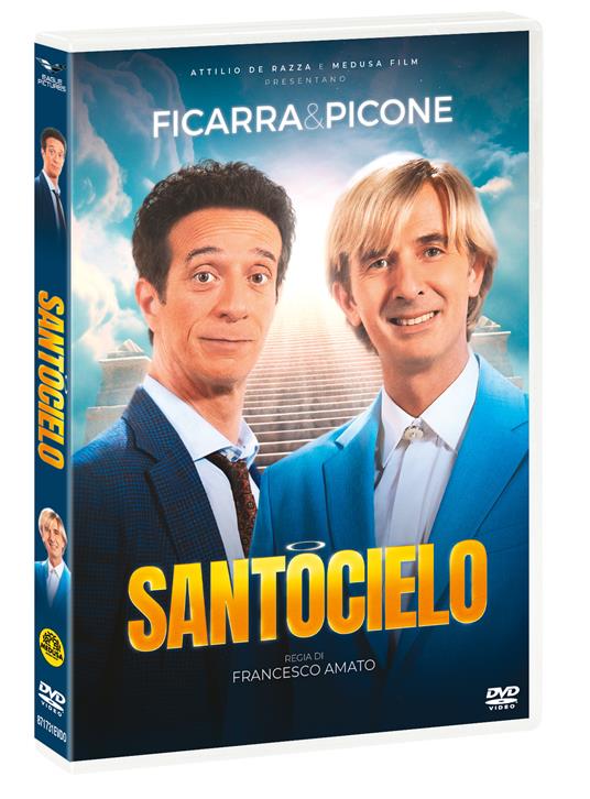 Santocielo (DVD) di Francesco Amato - DVD