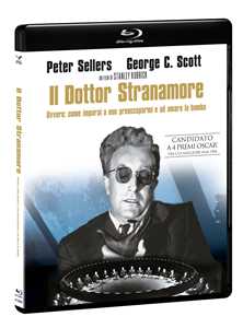 Film Il Dottor Stranamore (Blu-ray) Stanley Kubrick