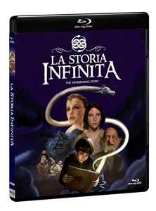 Film La Storia Infinita (Blu-ray) Wolfgang Petersen