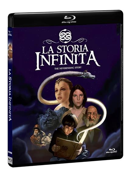 La Storia Infinita (Blu-ray) di Wolfgang Petersen - Blu-ray
