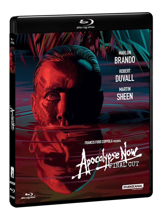 Apocalypse Now Final Cut (Blu-ray) di Francis Ford Coppola - Blu-ray