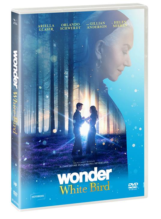 Wonder: White Bird (DVD) di Marc Forster - DVD