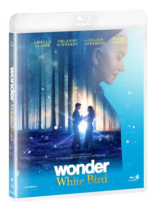 Wonder: White Bird (Blu-ray) di Marc Forster - Blu-ray