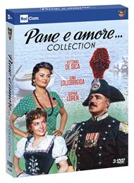 Pane e amore Collection (3 DVD)