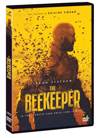 The Beekeeper (DVD) di David Ayer - DVD