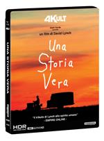 storia vera (Blu-ray + Blu-ray Ultra HD 4K)