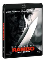 Rambo Last Blood (Blu-ray)