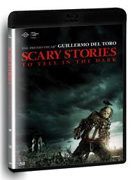 Scary Stories To Tell In Dark - Bd (I Magnifici)