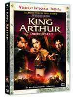 Film King Arthur - Versione Integrale (DVD) Antoine Fuqua