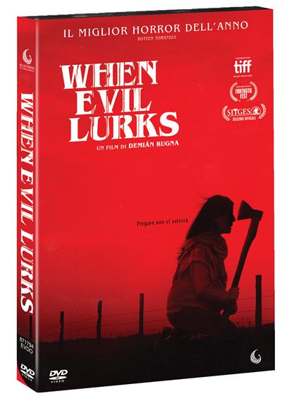 When Evil Lurks (DVD) di Demián Rugna - DVD