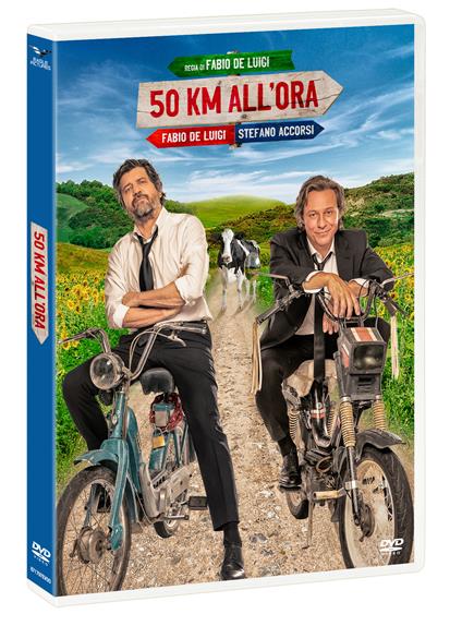 50 Km all'ora (DVD) di Fabio De Luigi - DVD