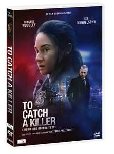 Film To Catch a Killer. L'uomo che odiava tutti (DVD) Damián Szifron