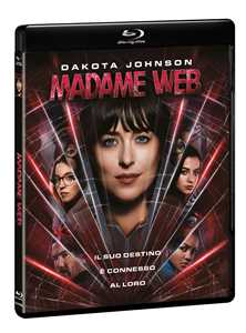 Film Madame Web (Blu-ray) S.J. Clarkson