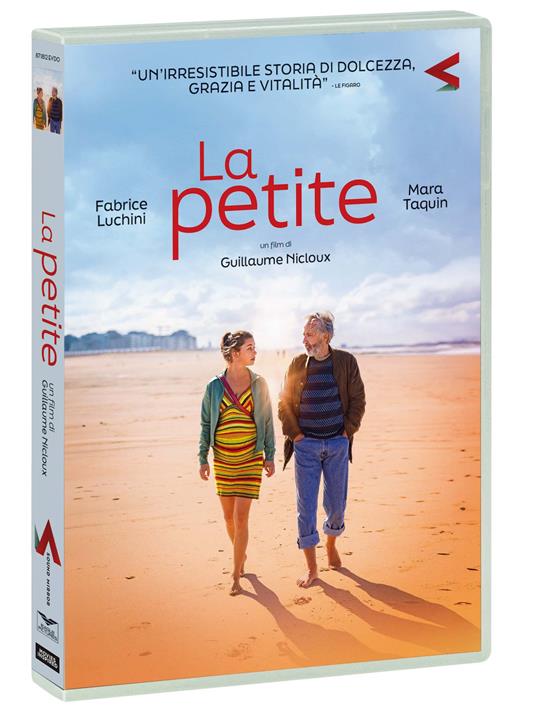 La petite (DVD) di Guillaume Nicloux - DVD