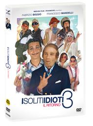 I Soliti idioti 3. Il ritorno (DVD)